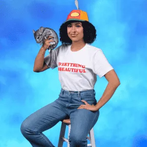 Everything is beautiful